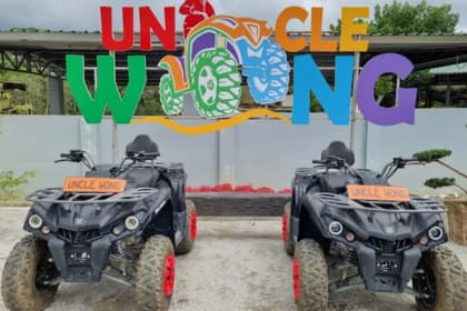 Uncle Wong Happy Farm